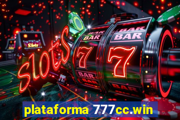 plataforma 777cc.win